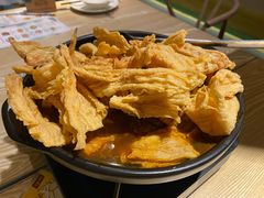 田螺鸭脚煲-渔太泰漓江小馆·广西融合菜(西街店)