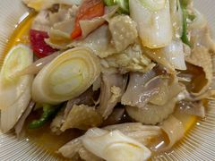 -汗腾格里·风味餐厅(新疆驻京办店)