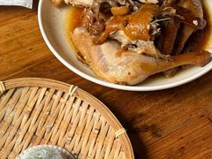 -清水湖度假村(罗浮山美食地标店)