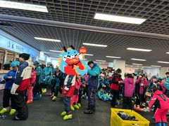 -绍兴启迪乔波冰雪世界