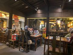 -南京大牌档(新街口德基广场店)