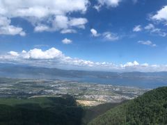 -苍山感通索道