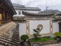 -喜洲翰林餐厅(董家百年老宅店)