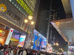 -八一好吃街·高品美食广场