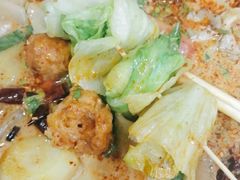 -大姐麻辣烫(莲宝中路店)