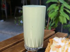爆奶牛油果-Home Cafe(水榭春天店)