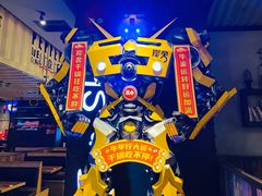 -炭舍干锅·烤鱼(扬名广场店)