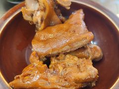 招牌卤猪脚-金必轩(青岩店)