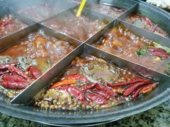 鲜鸭血-重庆下半城老火锅(糖酒公司店)