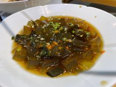 -煎饼卷大葱·非遗传承·潍坊菜(十笏园店)