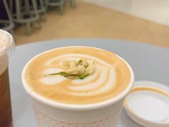 -Seesaw Coffee(上海国金中心店)