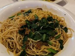 罐头鲮鱼炆米粉-景月阁空中食府(希尔顿酒店)