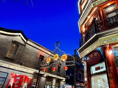 -北京前门大栅栏