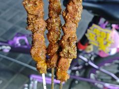 -景泰马记电烤串(景泰店)