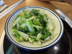 炝炒青菜-妈妈的味道(和顺古镇店)