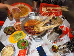 -大芊金重庆串串火锅(南京路店)