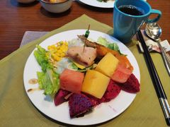 -浙江西子宾馆·瑶园咖啡厅