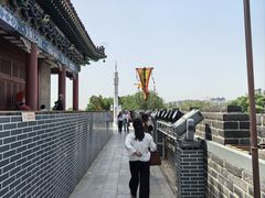 -开封城墙景区