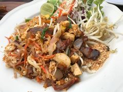 青木瓜色拉-Dash Teak House