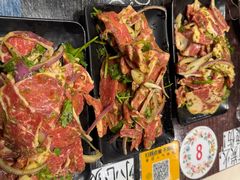 -红岸碳烤齐齐哈尔原味生态烤肉