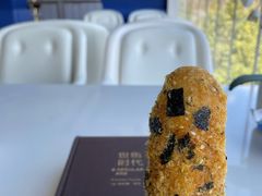 肉松热狗棒-JUST HOT佳禾欧包(大学城店)