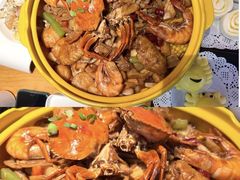 -多嘴超级肉蟹煲(中街恒隆故宫店)
