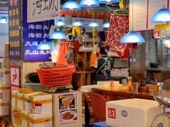 -喝丢一只鞋海鲜烧烤(市场店)