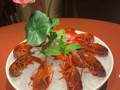 冰镇酒香小龙虾-镇江苏宁万豪酒店-苏筵中餐厅