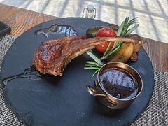 -喜洲吧·江畔老船厂·庭院餐厅(喜临院店)