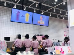 大堂-果呀呀(国金街店)