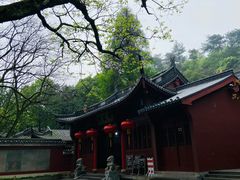 -方岩风景区