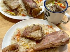 -零·壹新疆羊肉抓饭