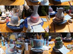 -子曰书院·古筝围棋书法国画小主持(夏都店)