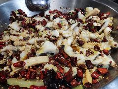 -清真·锦翔炝锅鱼(明德门店)