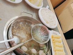 -嬷孙家潮汕牛肉火锅(北京路天河城店)
