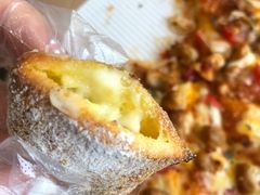 绵香榴莲芝士派-达美乐比萨(东新路店)
