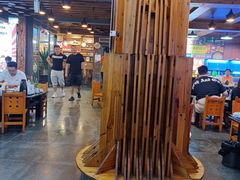 -南阳城烧烤海鲜酒店(和平路店)