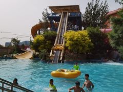-欢乐水魔方水世界