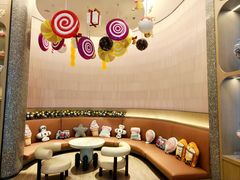 -东方美谷JW万豪酒店·The lounge大堂吧
