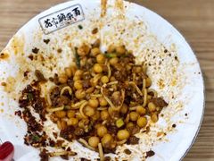 -花市豌杂面(民生路店)