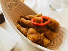 -五号茶居·新派粤菜·岭南五号酒店(沿江中路店)
