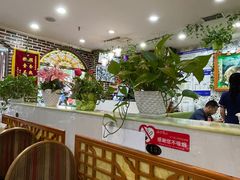 大堂-西北朗益和穆斯林餐厅