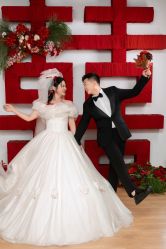 -秦皇岛我和你婚纱摄影工作室