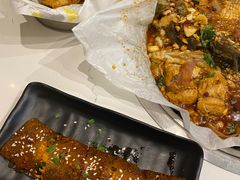 -有鱼吃·纸包烤鱼(曲江创意谷店)