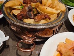 -嘎吧锅私家菜馆(新村十区店)