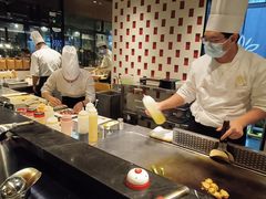 -炙柒Sekinana·精致料理 烧鸟·铁板烧(海上世界店)