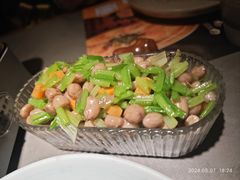 -厨创东北传家菜(信义坊店)