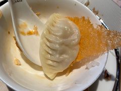 丝网锅贴饺-芙蓉堂(武汉天地店)