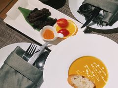 手撕牛肉-喜洲吧·江畔老船厂·庭院餐厅(喜临院店)
