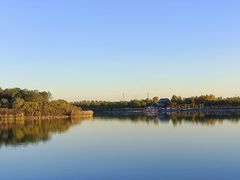 -天津东丽湖风景区